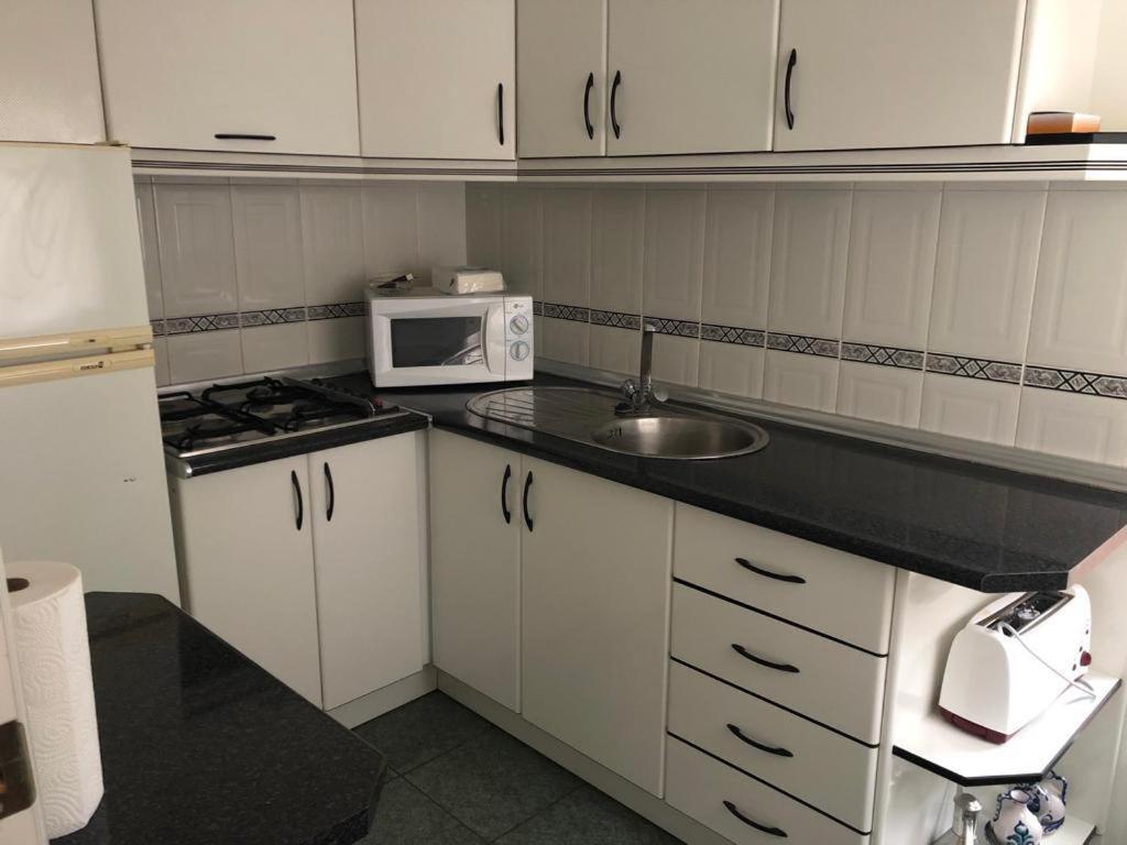Piso En Gueejar Sierra Apartment Exterior photo
