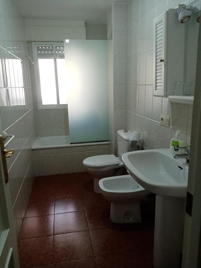 Piso En Gueejar Sierra Apartment Exterior photo