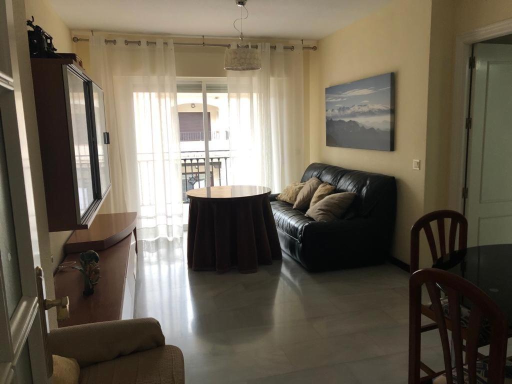 Piso En Gueejar Sierra Apartment Exterior photo