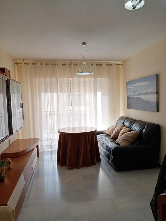 Piso En Gueejar Sierra Apartment Exterior photo