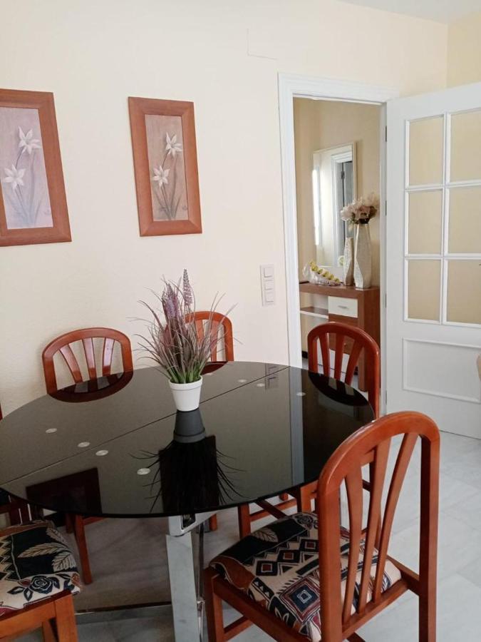 Piso En Gueejar Sierra Apartment Exterior photo