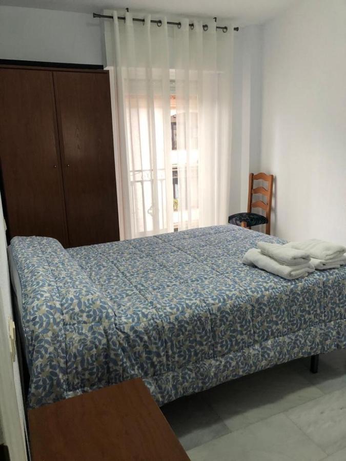 Piso En Gueejar Sierra Apartment Exterior photo