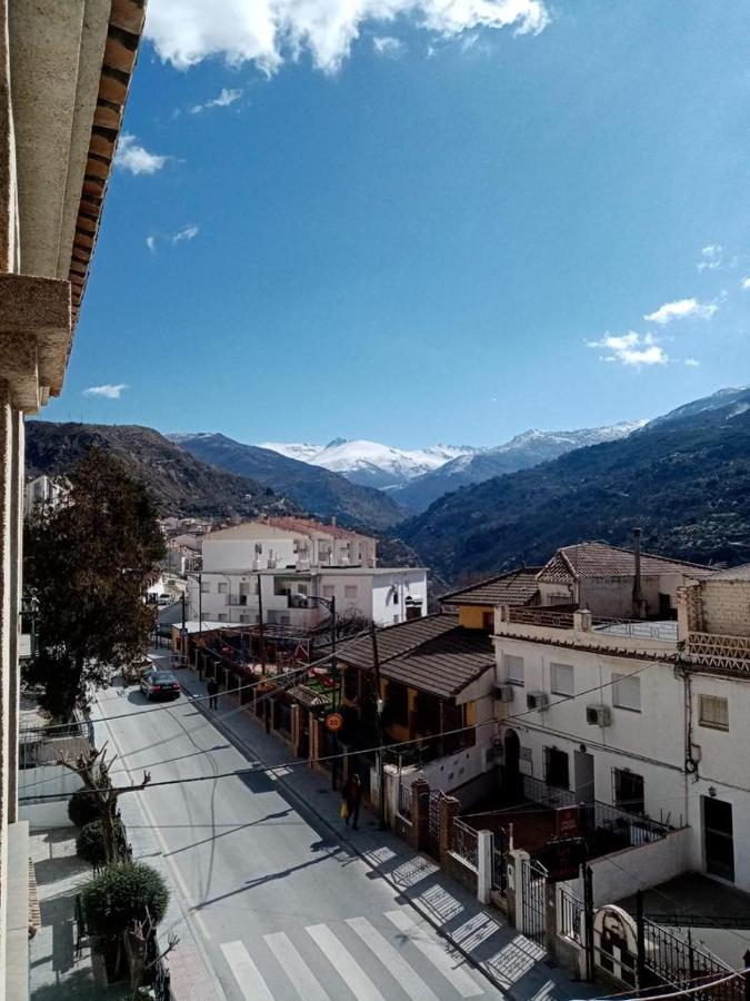 Piso En Gueejar Sierra Apartment Exterior photo